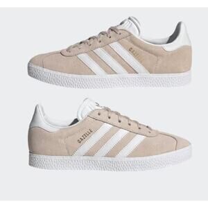 Adidas Originals Gazelle Woman's Size 7 / 5.5 Youth / Pink Ti…